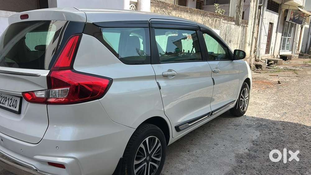 Maruti Suzuki Ertiga 2023 Cng & Hybrids Good Condition