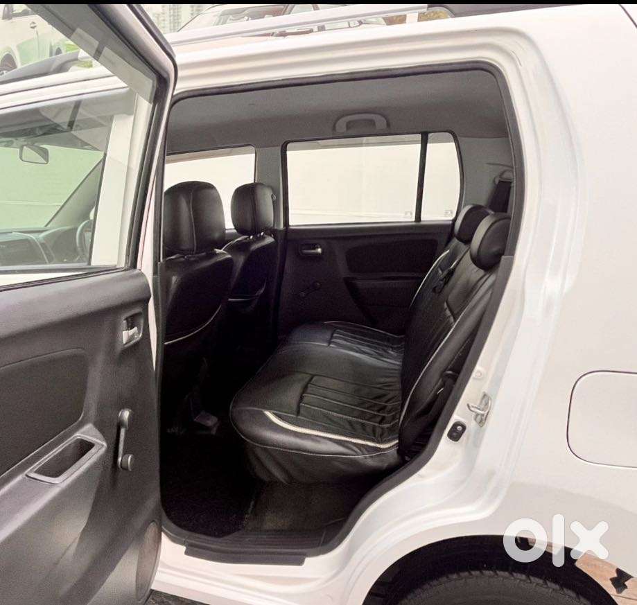 Maruti Suzuki Wagon R Lxi Bs Iv, 2012, Petrol