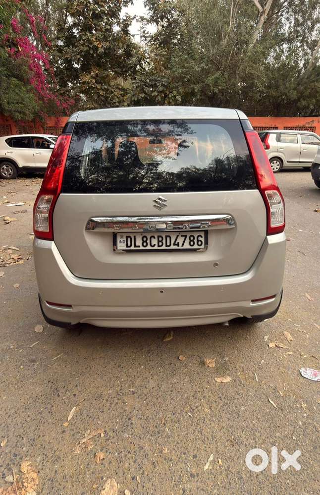 Maruti Suzuki Wagon R 1.0 Vxi Cng, 2022, Cng & Hybrids