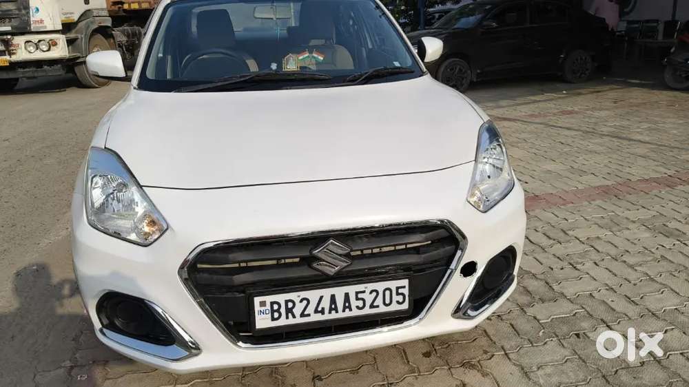 Maruti Suzuki Dzire 2019
