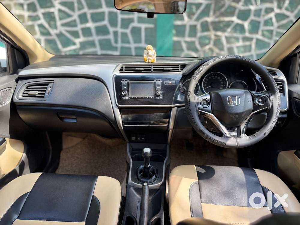 Honda City, 2016, Cng & Hybrids