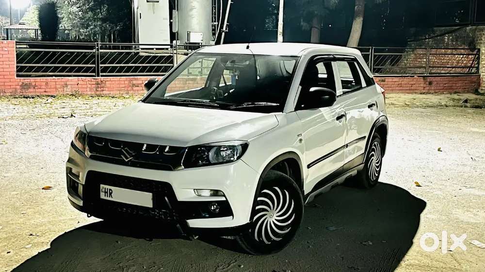 Brezza 18 Panchkula Transfer