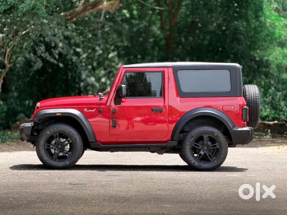 Mahindra Thar, 2021, Diesel