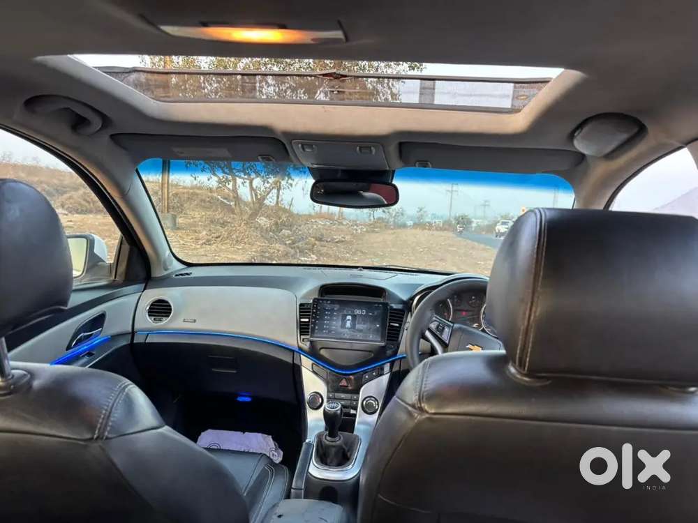 Chevrolet Cruze Ltz 2012 Diesel