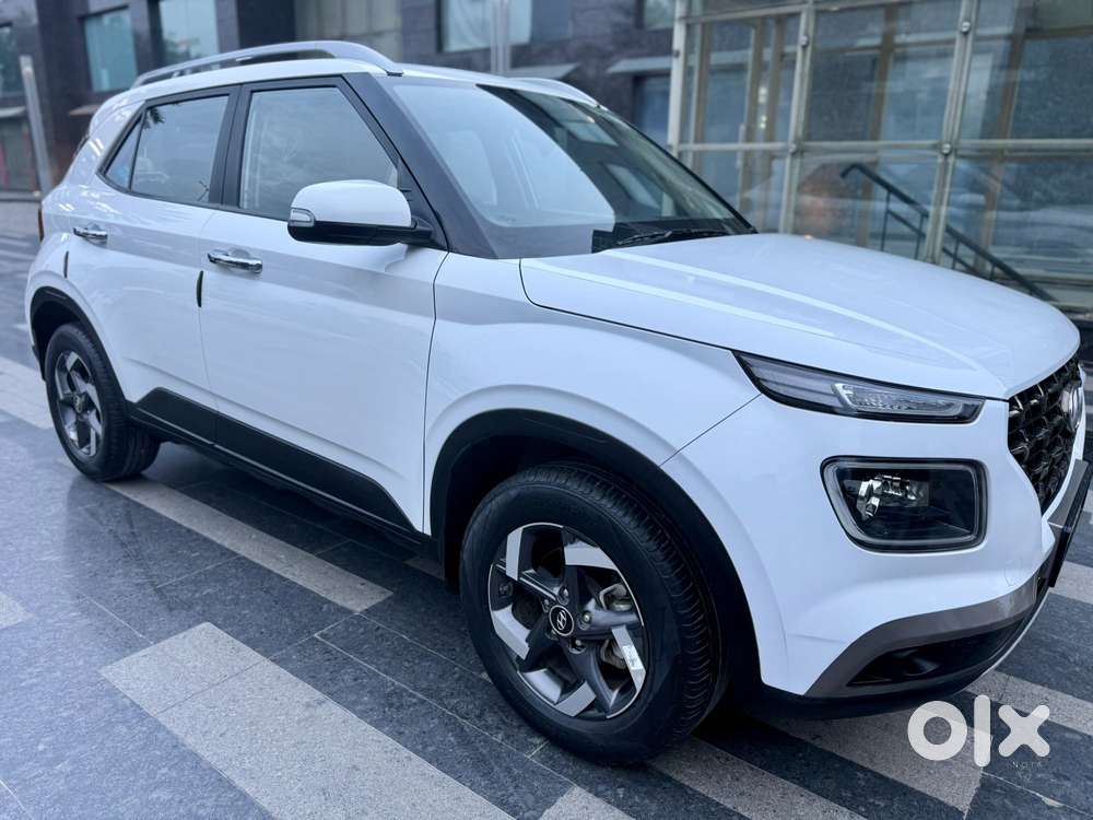 Hyundai Venue 1.5 Crdi Sx (o), 2022, Diesel