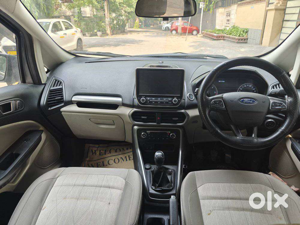 Ford Ecosport 1.5 Tdci Titanium Plus Be, 2020, Diesel