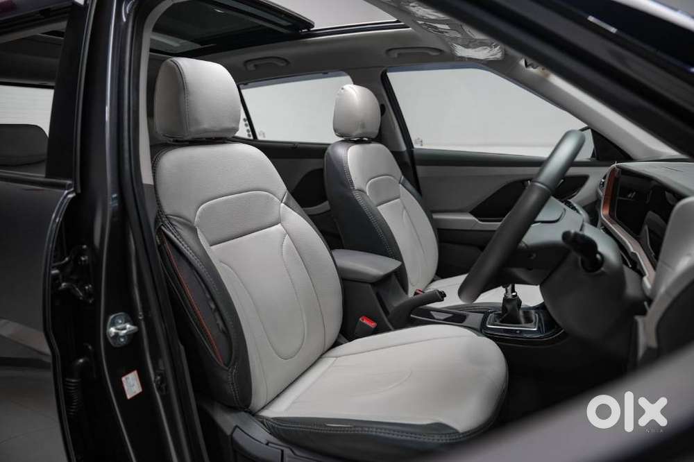 Hyundai Creta Sx Tech Mt, 2025, Diesel