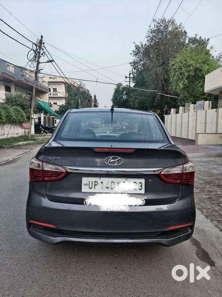 Hyundai Xcent S 1.2, 2019, Cng & Hybrids