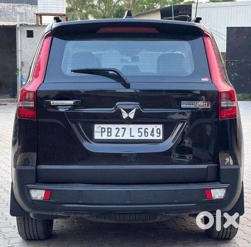 Mahindra Scorpio N, 2025, Diesel