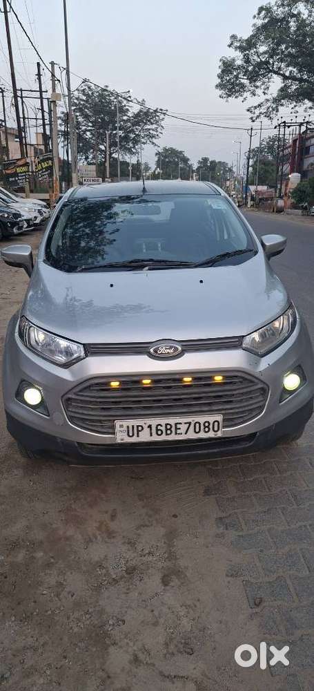 Ford Ecosport Trend Plus Be, 2016, Diesel