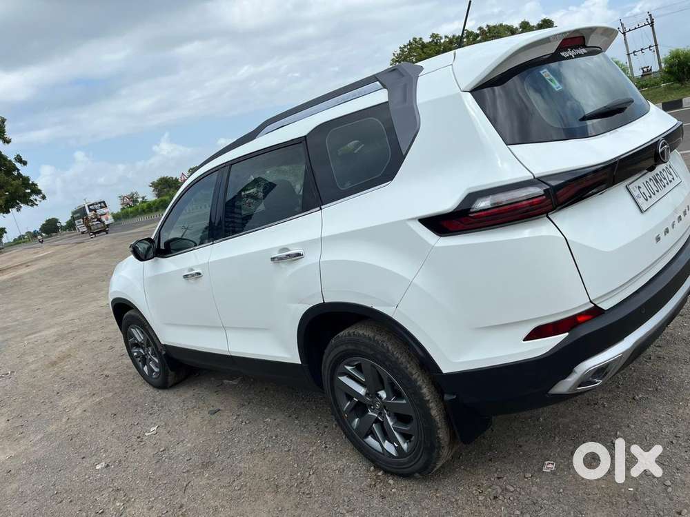 Tata Safari Diesel 2021