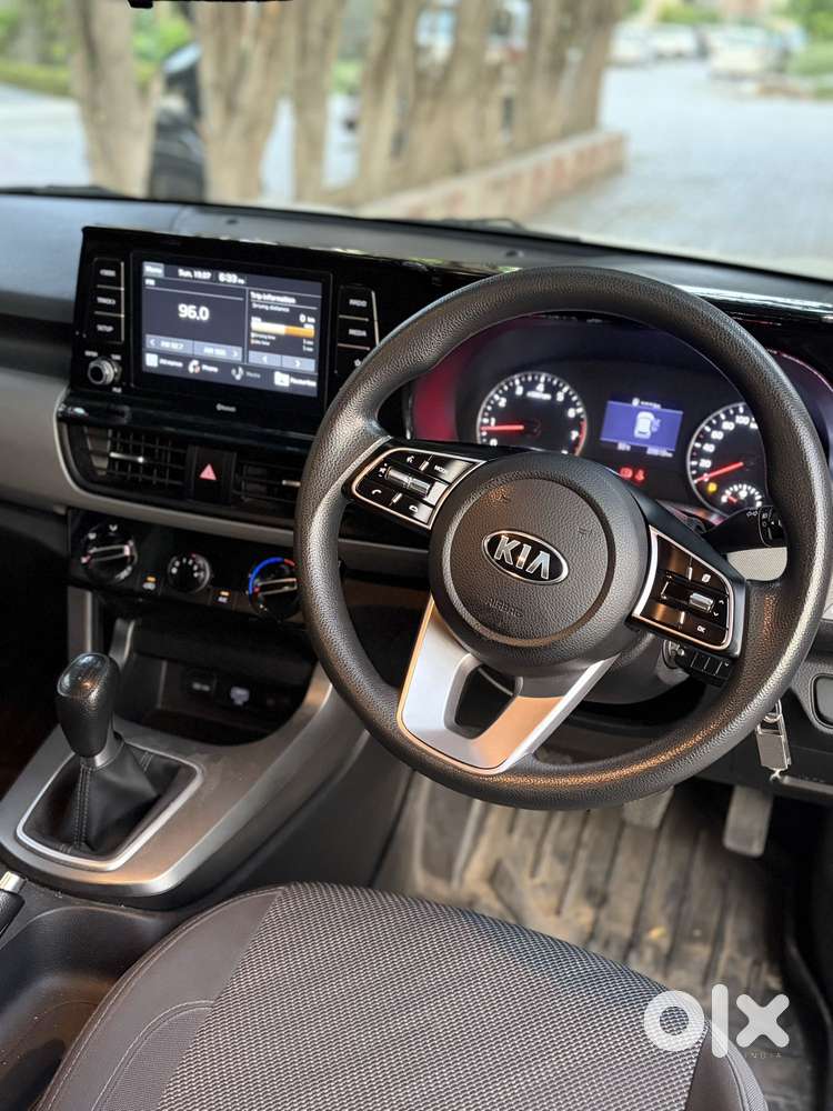 Kia Seltos Htk G, 2019, Petrol