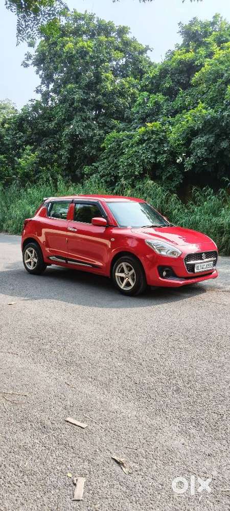 Maruti Suzuki Swift Lxi Optional-o, 2024, Petrol
