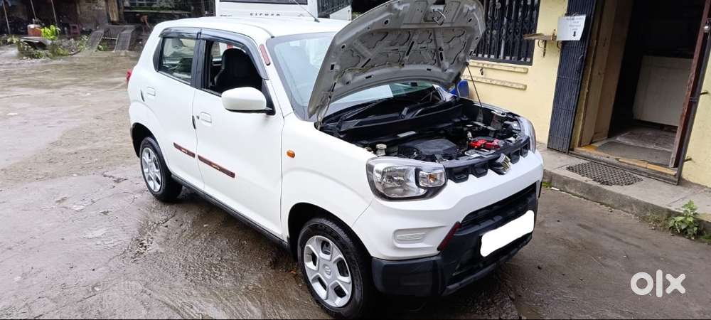 For Sale Maruti Spresso Vxi Plus.