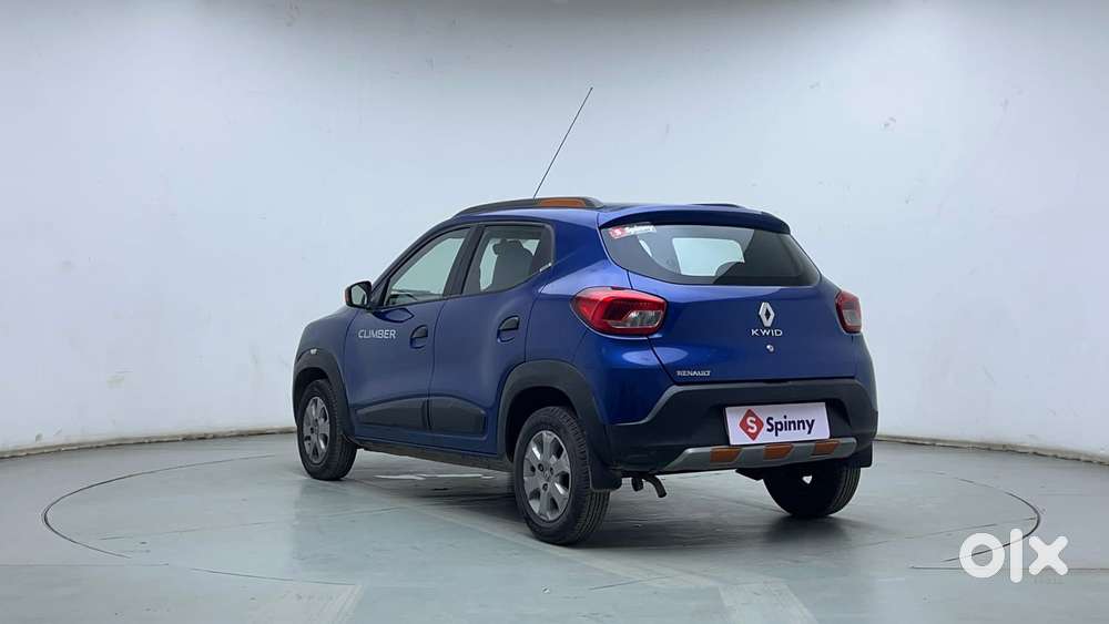 Renault Kwid Climber 1.0 Mt, 2018, Petrol
