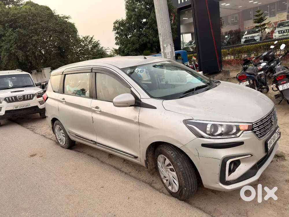 Maruti Suzuki Ertiga 2021