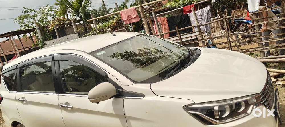 Maruti Suzuki Ertiga Zxi 2021
