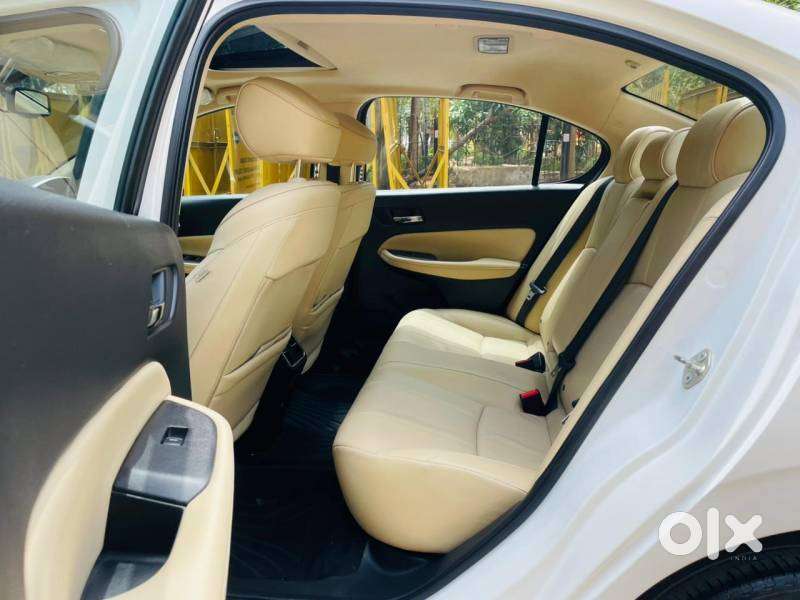 Honda City Zx Petrol Cvt, 2023, Petrol