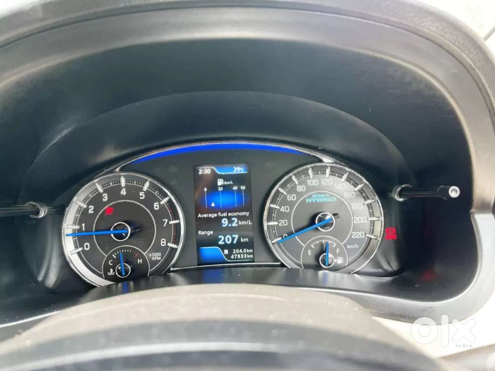 Maruti Suzuki Ciaz Smart Hybrid Zeta, 2023, Petrol