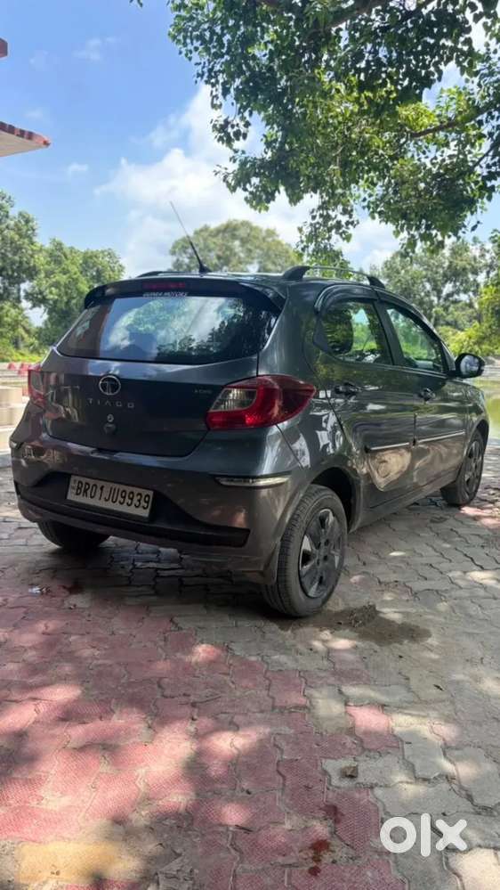 Tata Tiago, 2025, Cng & Hybrids