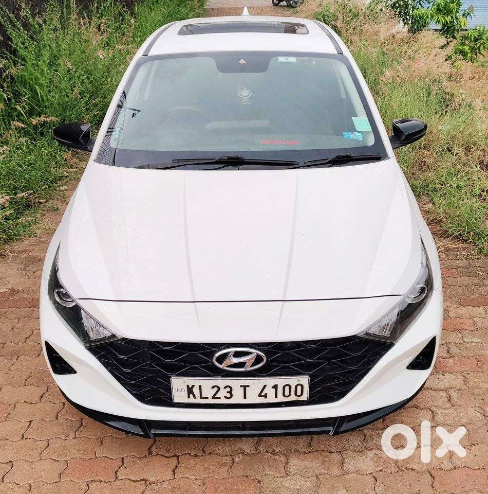 Hyundai New I20 1.5 Asta (o) Mt, 2021, Diesel