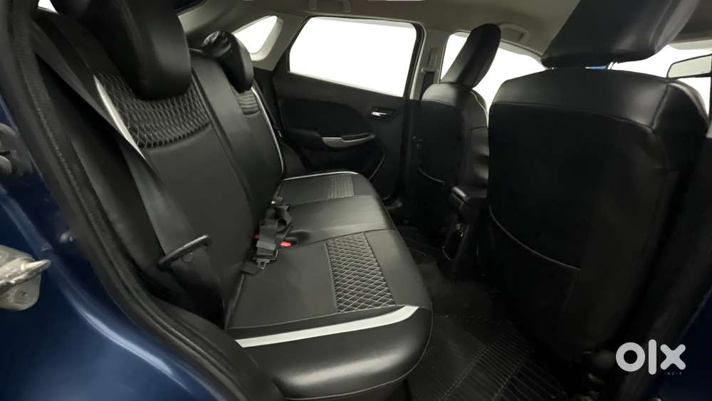 Maruti Suzuki Baleno 1.2 Zeta, 2019, Petrol