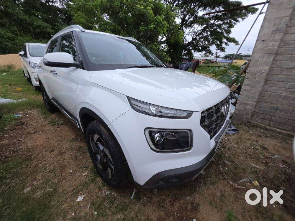 Hyundai Venue 1.4 Crdi Sx (o), 2021, Diesel