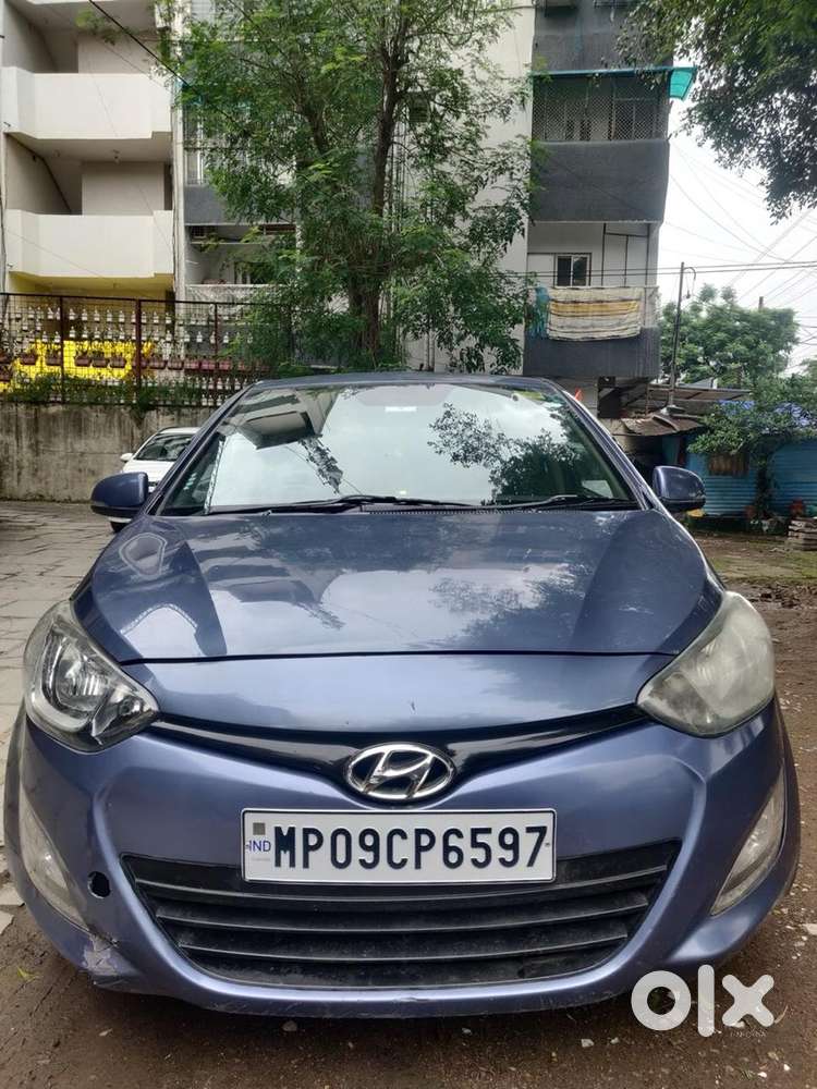 Hyundai I20 Diesel 2014