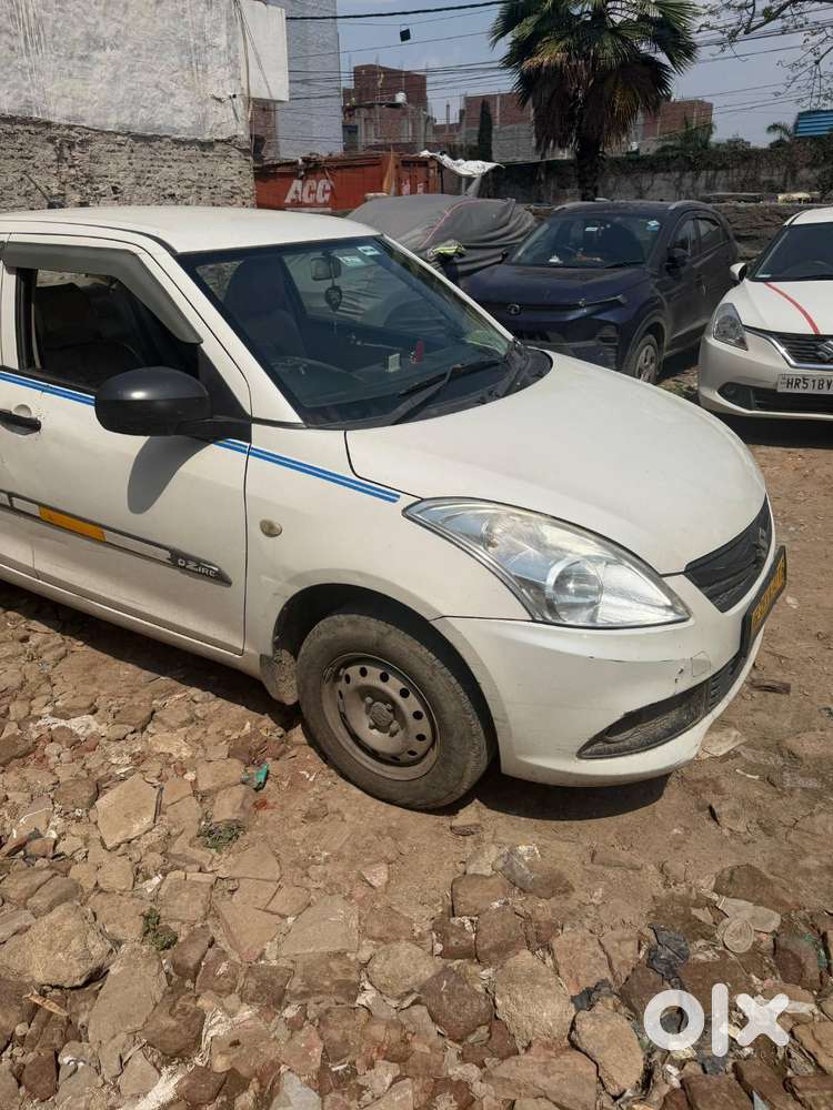 Maruti Suzuki Dzire Tour S Cng