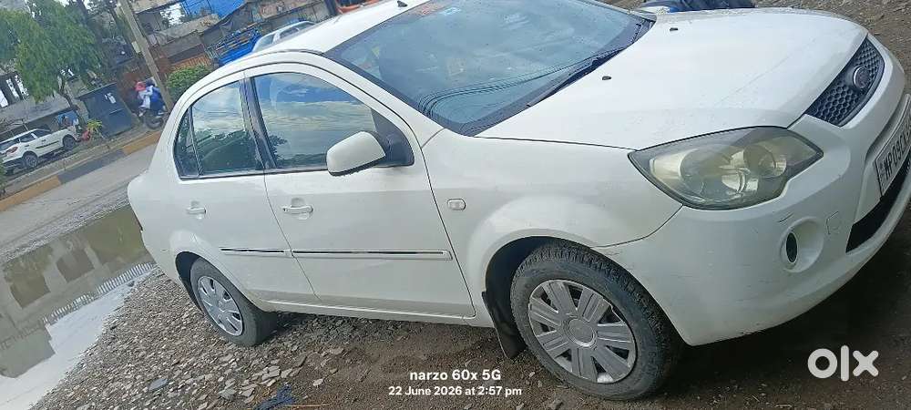 Ford Fiesta 2011 डीज़ल Good Condition