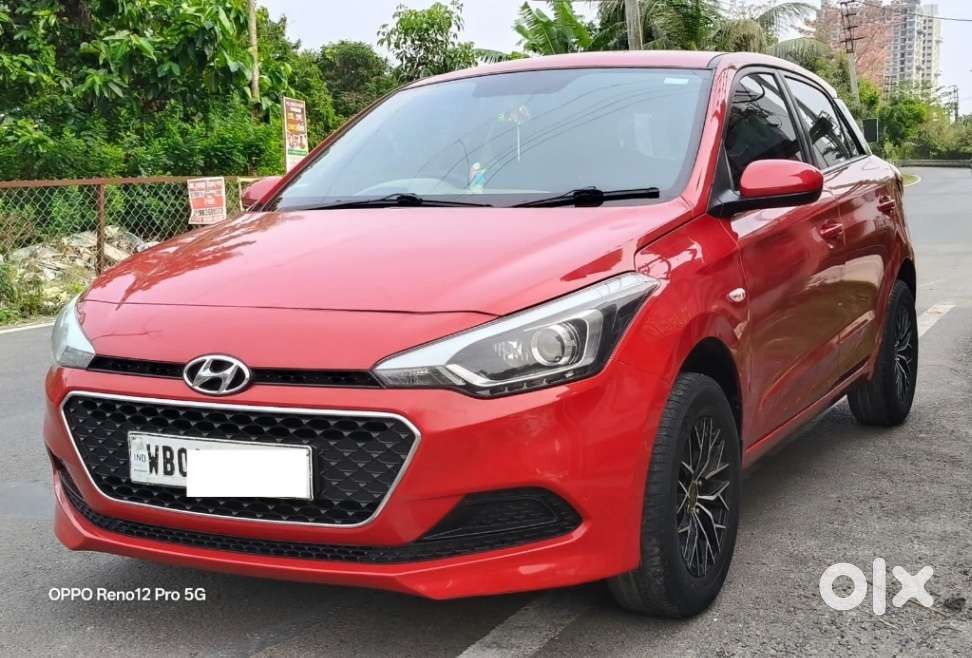 Hyundai I20 1.2 Magna Executive, 2018, Petrol