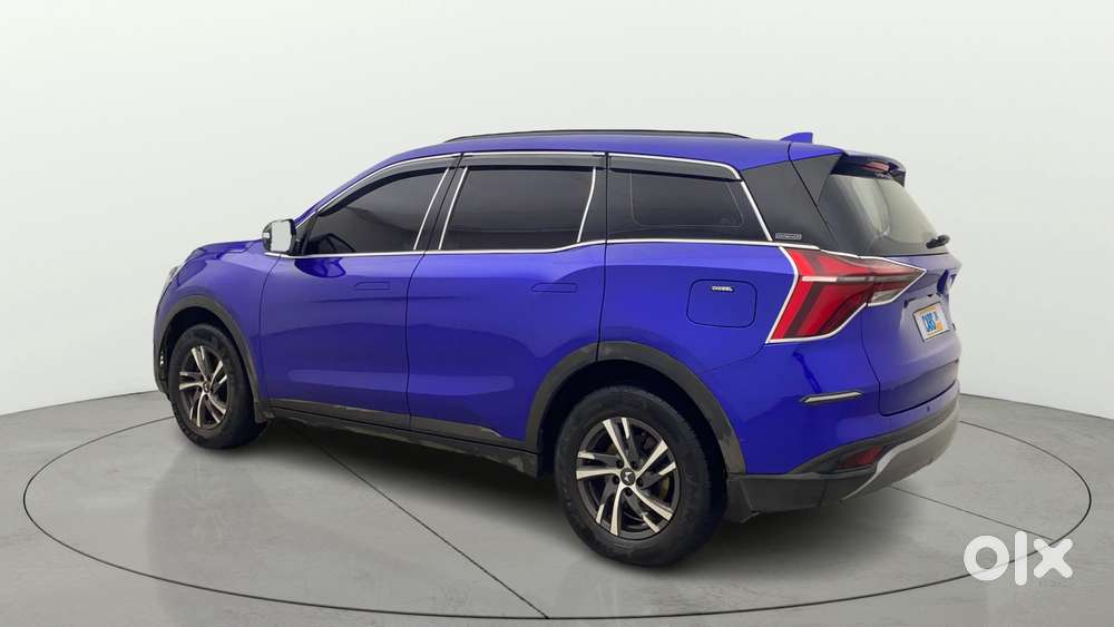 Mahindra Xuv700 2.2 Ax 5 Diesel Mt 7 Str, 2022, Diesel
