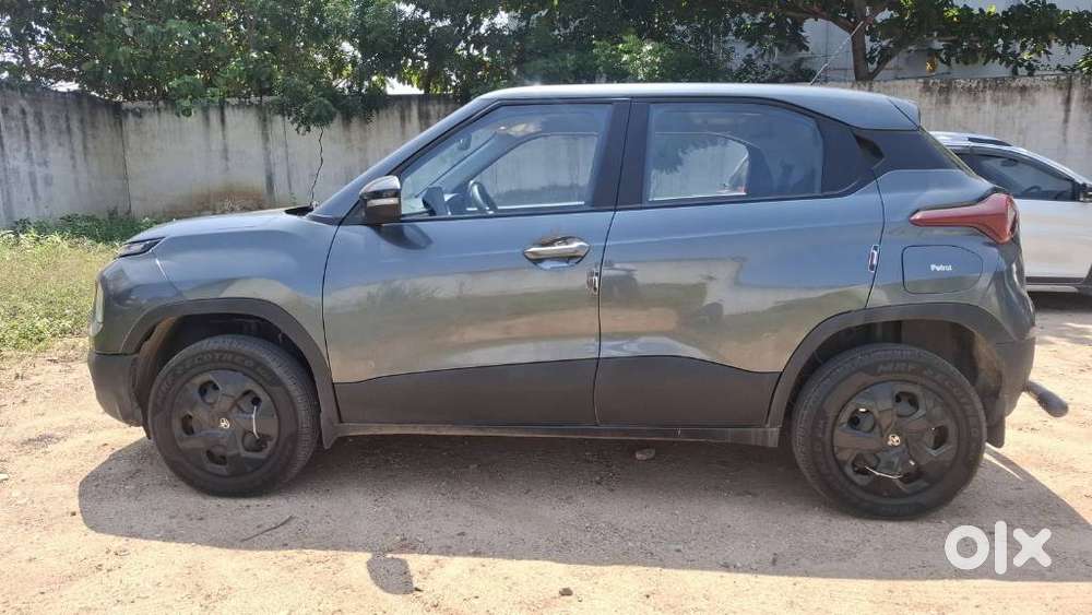 Tata Punch Pure, 2025, Petrol
