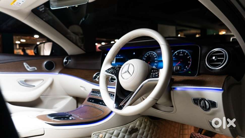 Mercedes-benz E-class E 200 Exclusive, 2021, Petrol