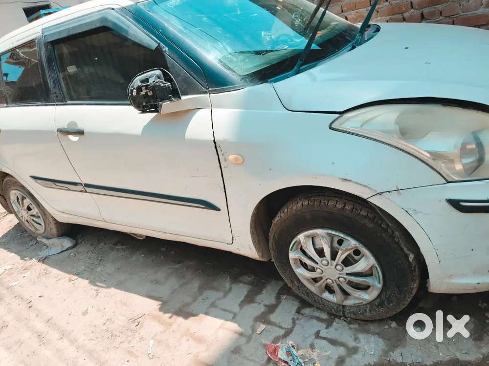 Maruti Suzuki Dzire 2016 Cng & Hybrids 120000 Km Driven