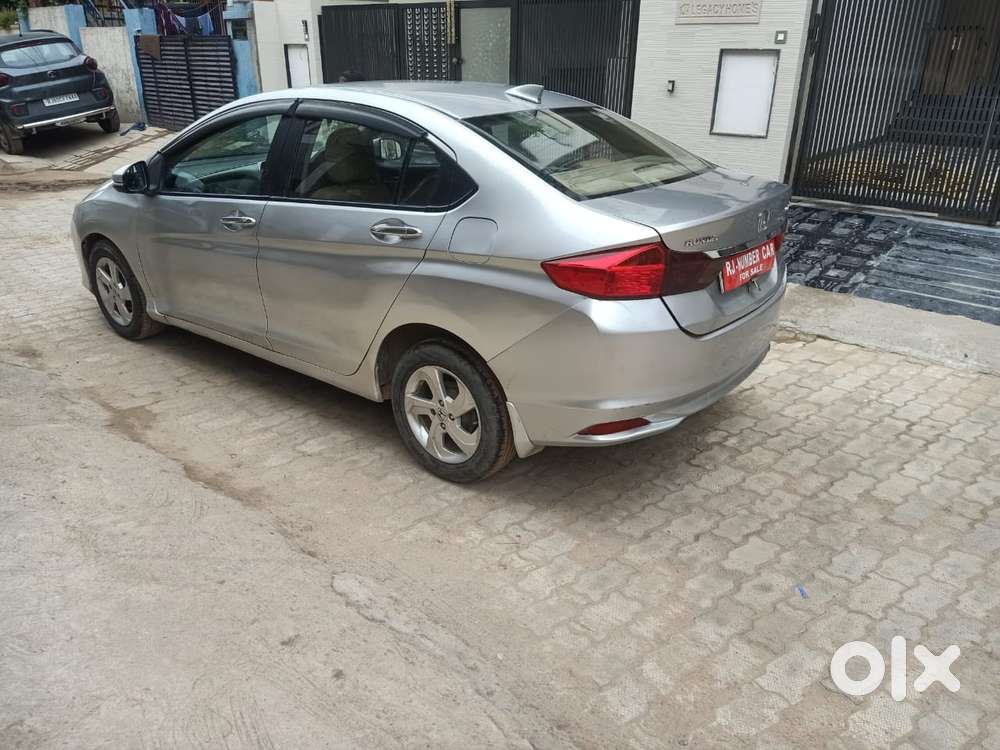 Honda City I Dtec V, 2015, Diesel