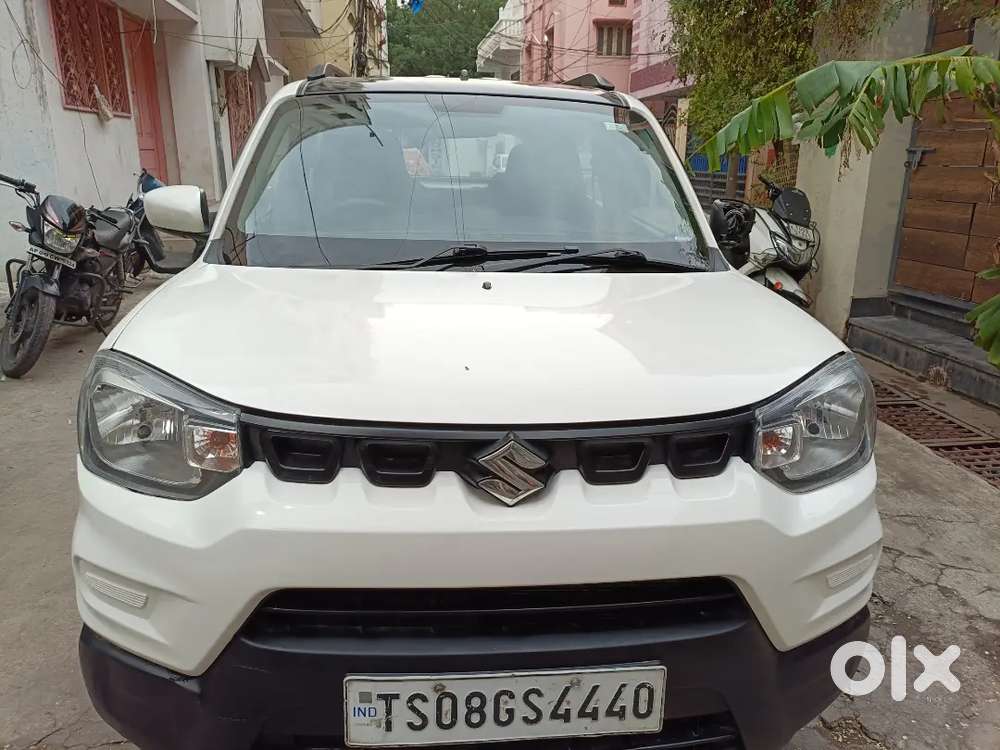 Maruti Suzuki S-presso 2019