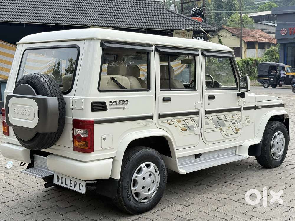 Mahindra Bolero Slx, 2009, Diesel