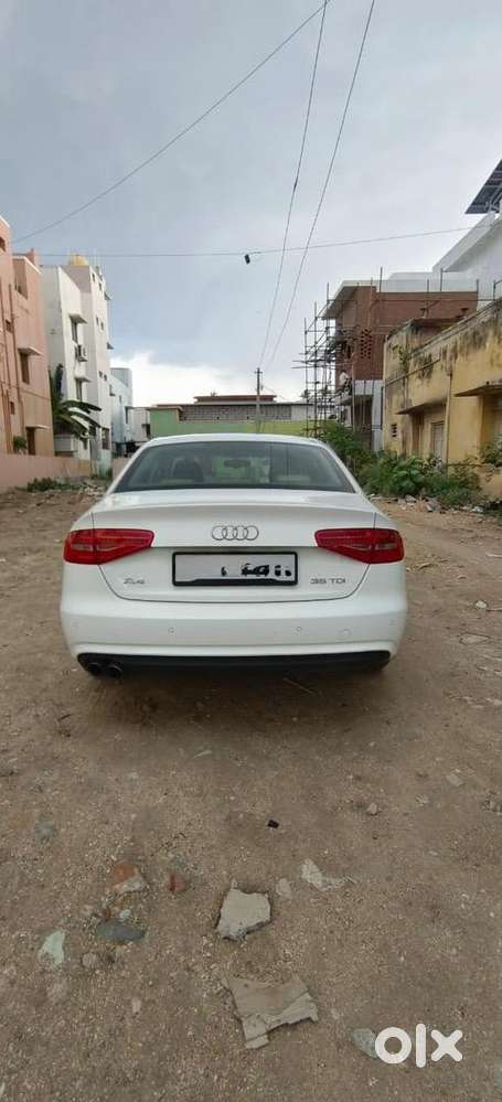 Audi A4 Diesel