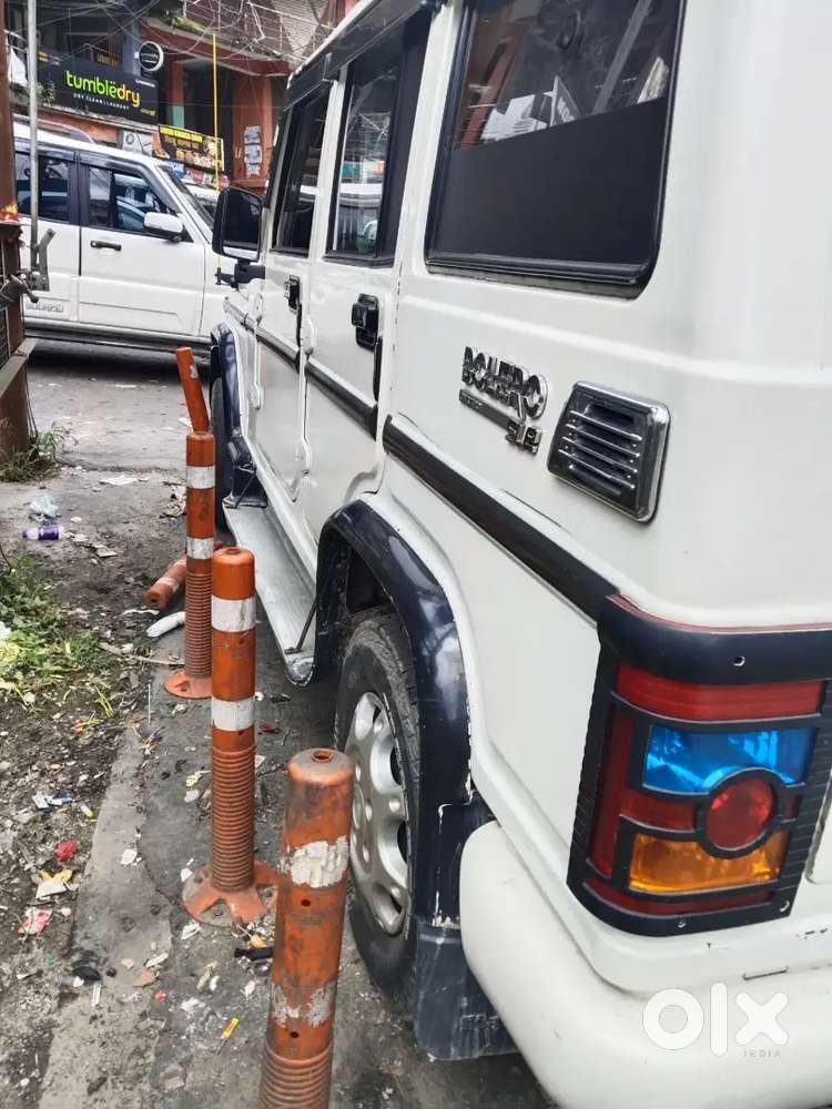 Mahindra Bolero Diesel 2011