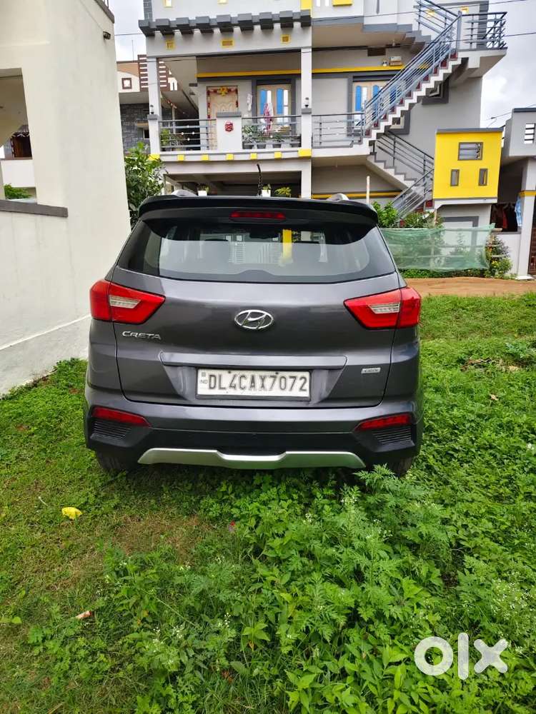 Hyundai Creta 1.4 E Plus Crdi 2017