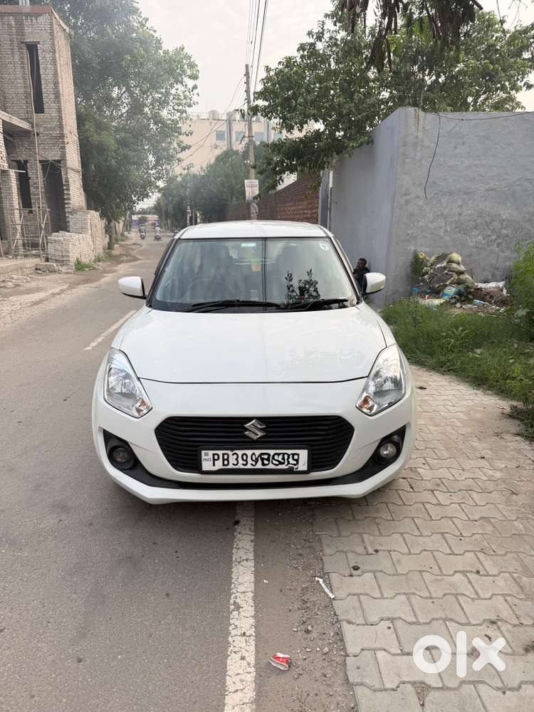 Swift Vxi Petrol 2019