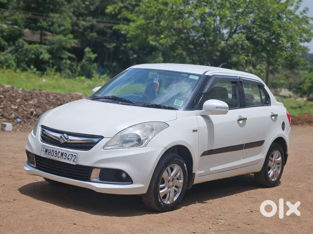 Maruti Suzuki Swift Dzire Zdi, 2013, Diesel