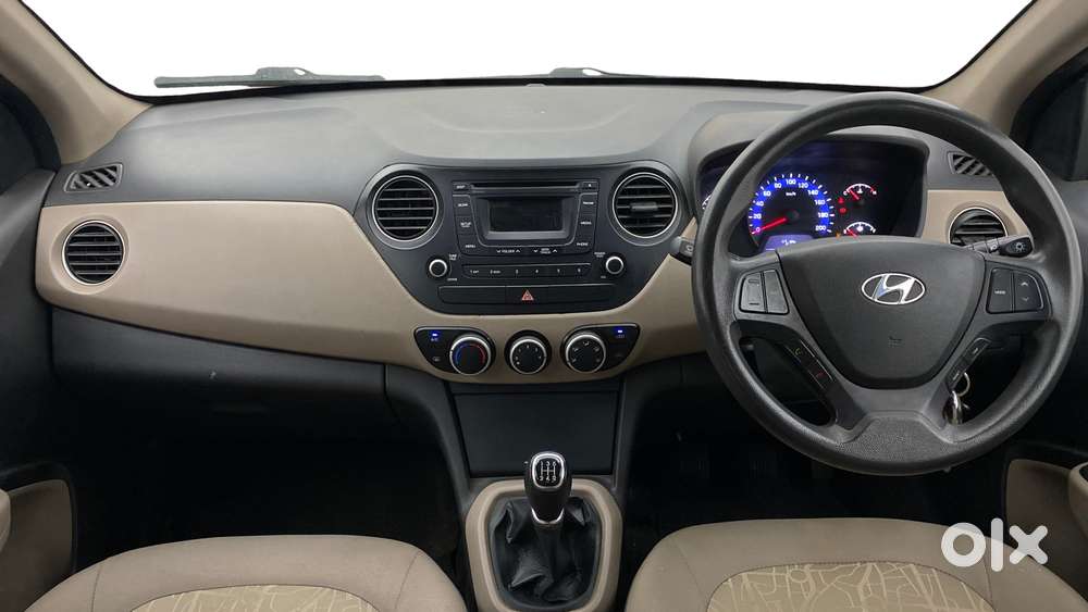 Hyundai Xcent [2014-2017] 1.2 S, 2014, Petrol