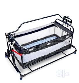 Baby cradle olx sales