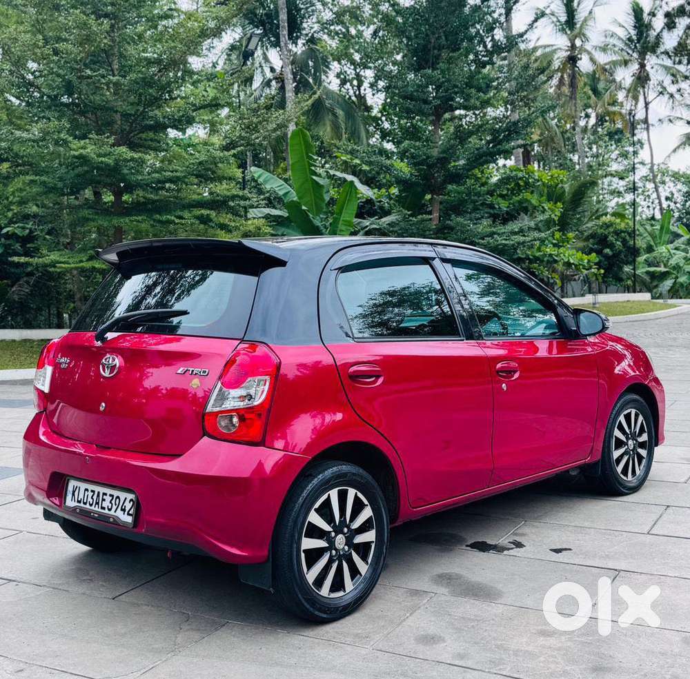 Toyota Etios Liva D 4d Vd, 2019, Diesel