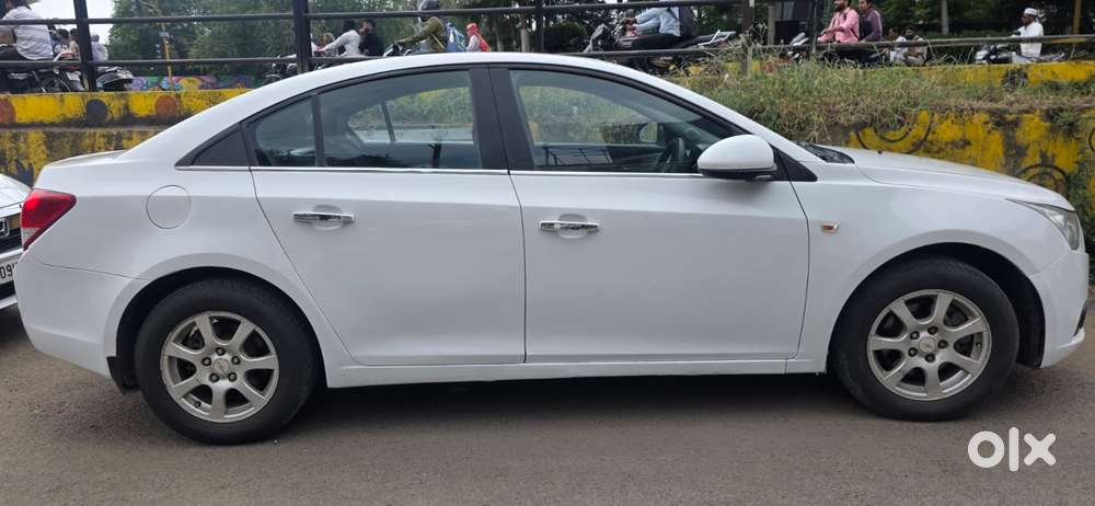 Chevrolet Cruze Ltz At, 2013, Diesel