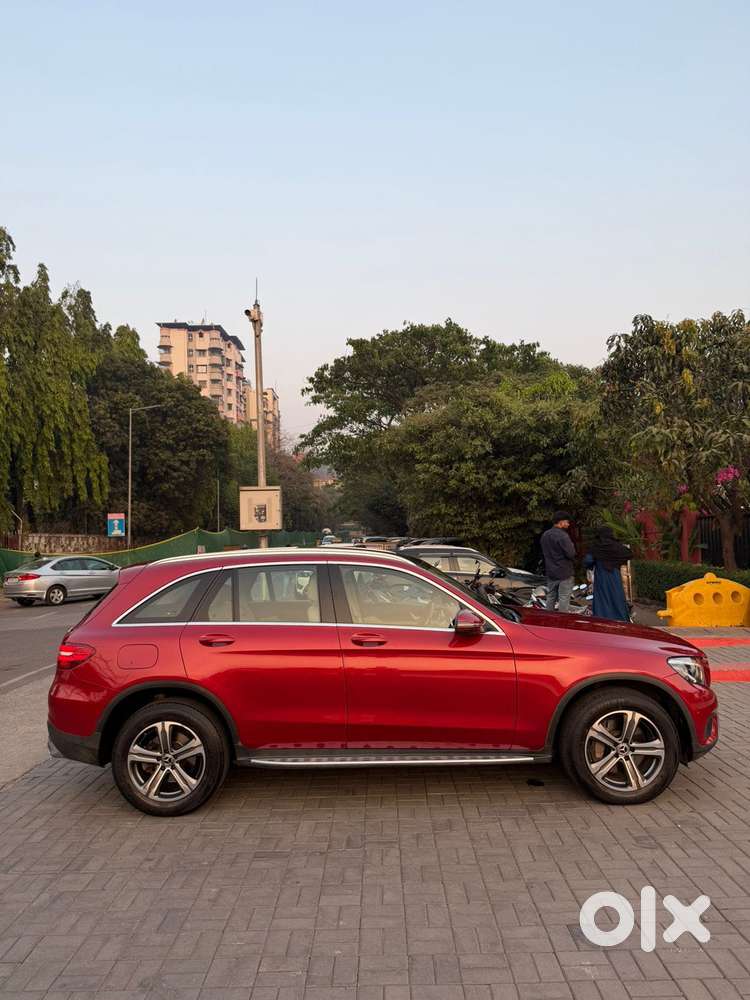 Mercedes-benz Glc 220d 4matic, 2018, Diesel