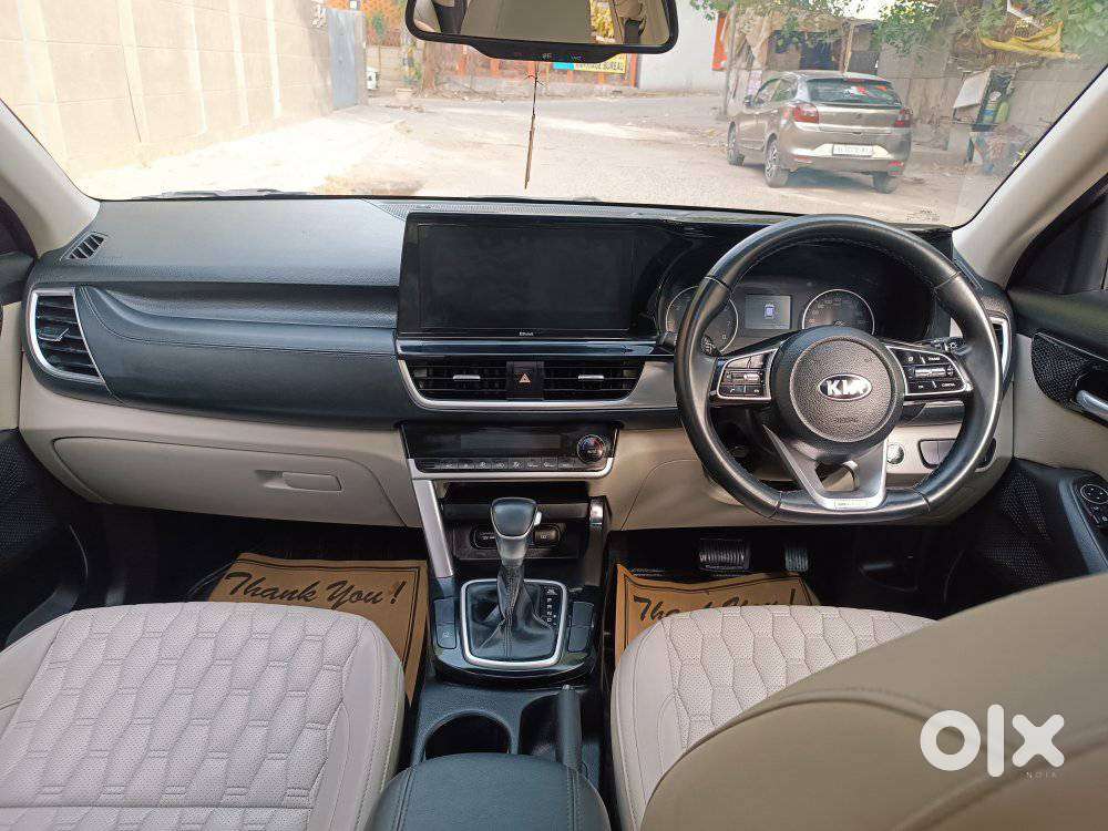 Kia Seltos Htx G, 2020, Petrol
