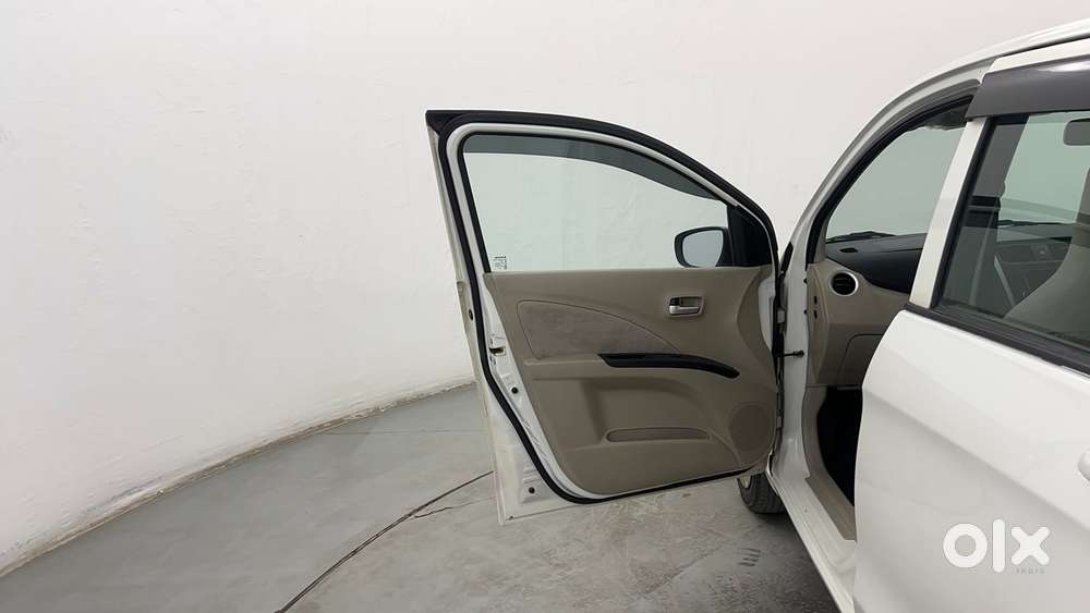 Maruti Suzuki Celerio 1.0 Zxi Amt, 2017, Petrol